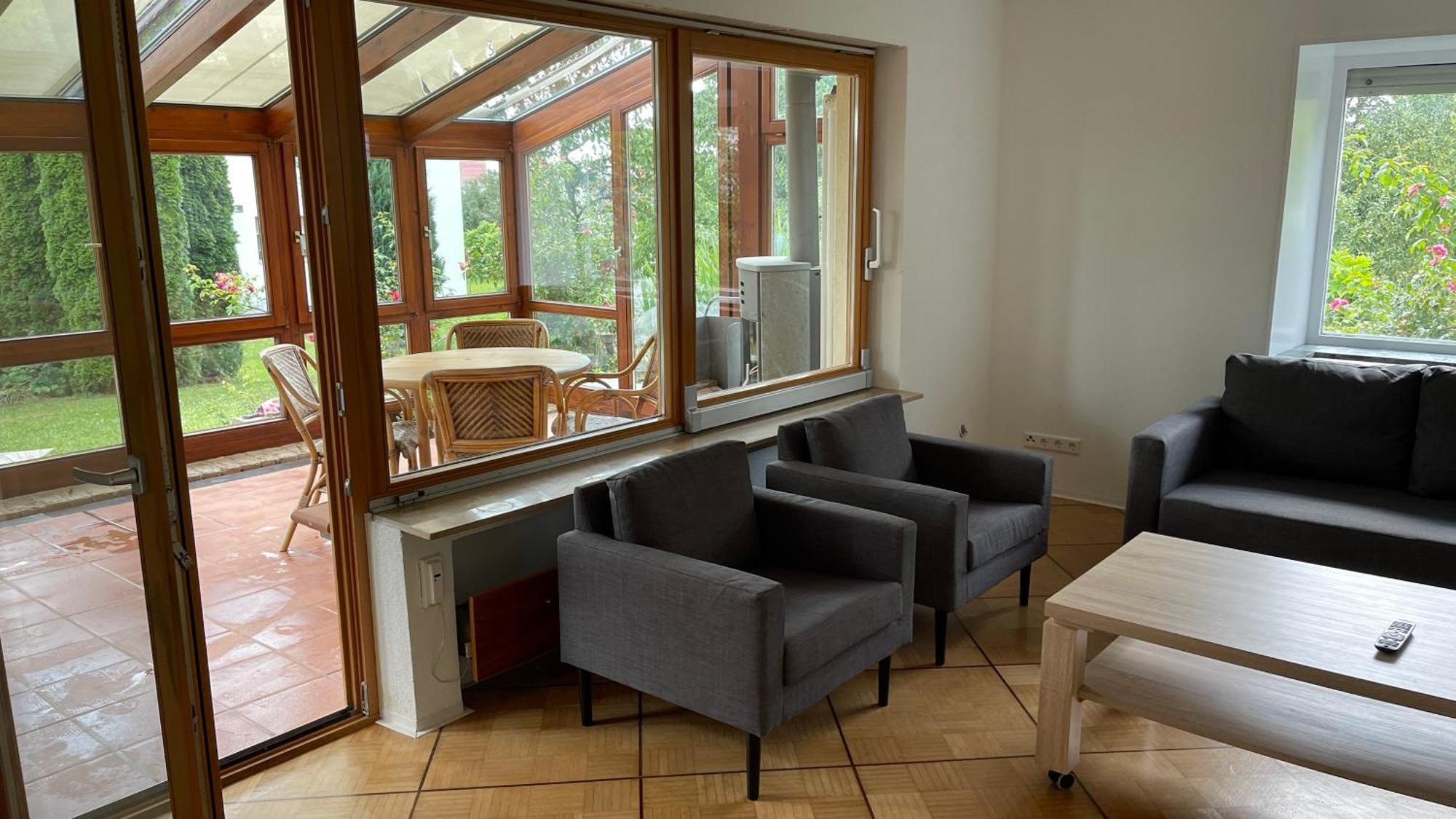 Holiday Apartment Erbach-Ulm Erbach an der Danau Екстер'єр фото