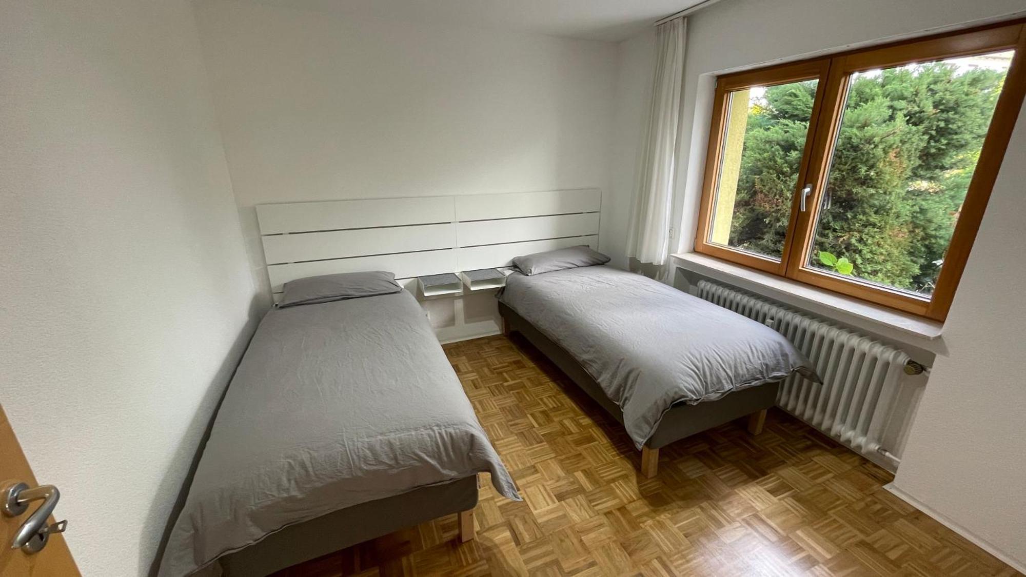 Holiday Apartment Erbach-Ulm Erbach an der Danau Екстер'єр фото