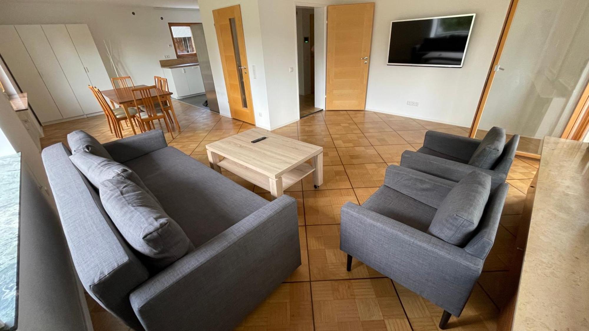 Holiday Apartment Erbach-Ulm Erbach an der Danau Екстер'єр фото