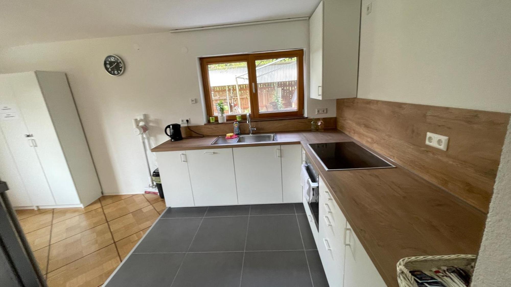 Holiday Apartment Erbach-Ulm Erbach an der Danau Екстер'єр фото