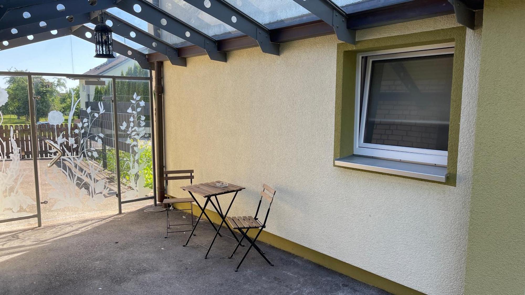 Holiday Apartment Erbach-Ulm Erbach an der Danau Екстер'єр фото
